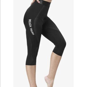 Ready Pard workout leggings running compression tights tummy control shapewear